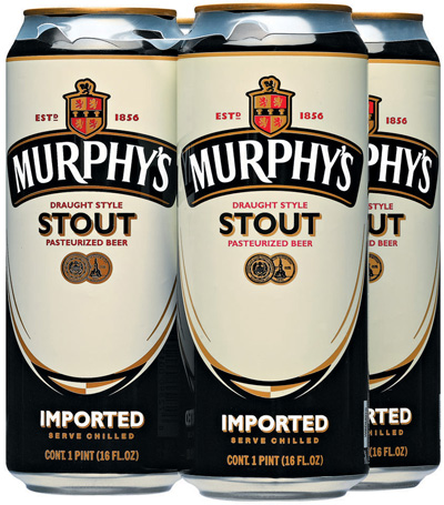 Murphys - ирландское пиво